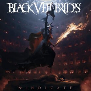 Black Veil Brides “VINDICATE”