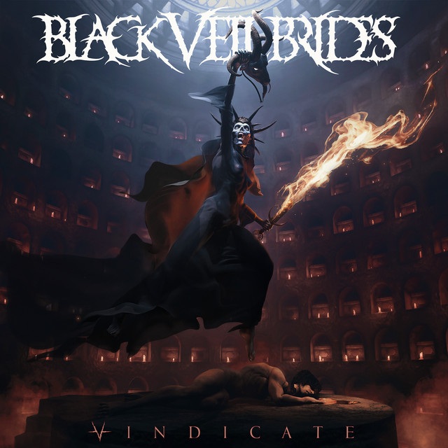 Black Veil Brides “VINDICATE”