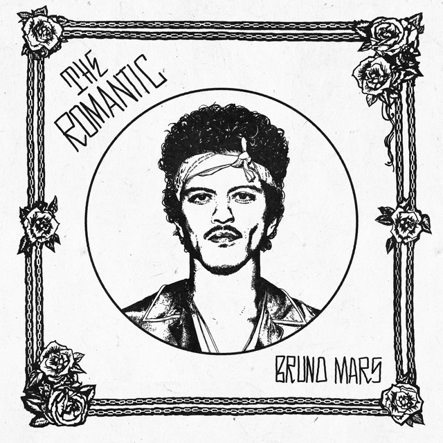 Bruno Mars “The Romantic”