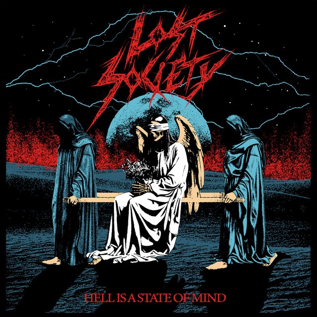 Lost Society “Hell Is A State Of Mind”
