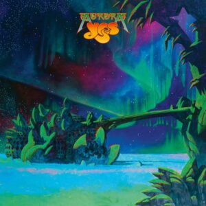 Yes “Aurora”