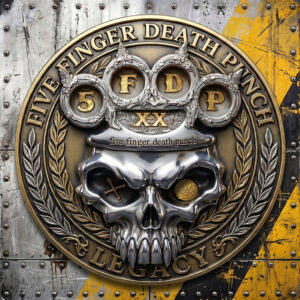 Five Finger Death Punch “Legacy”