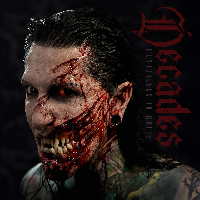 Motionless In White “Decades”