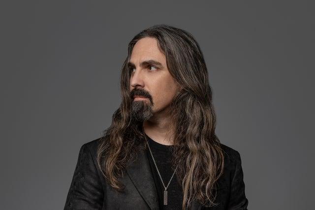 Bear McCreary promotional photo for The Singularity: Ekleipsis