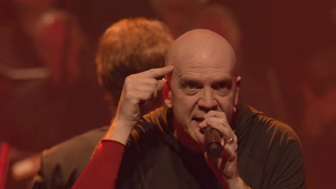 DEVIN TOWNSEND – Prepare for War & The Big Snit (Live in Groningen 2025)
