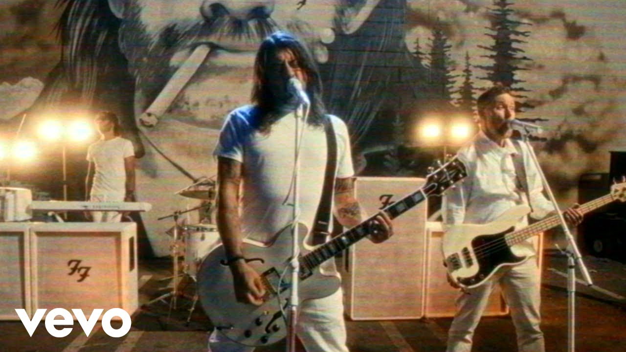 Foo Fighters – Spit Shine