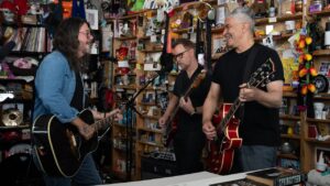 Foo Fighters: Tiny Desk Concert