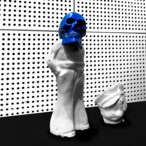 Jack White “Frozen Charlotte”