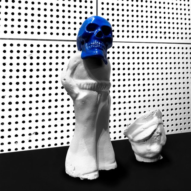Jack White “Frozen Charlotte”