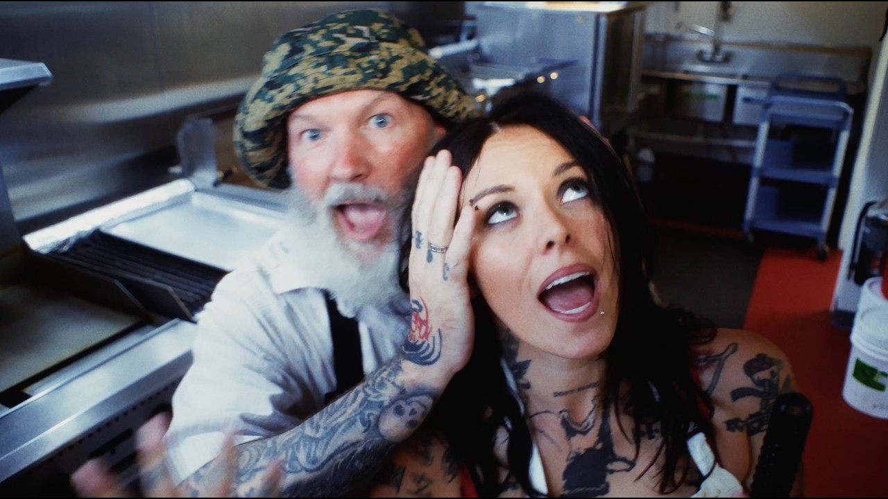 Lauren Sanderson – COME SAY SUM (feat. Fred Durst)
