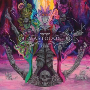 Mastodon “Marrow Deep”