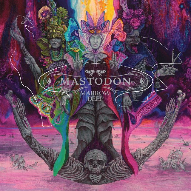 Mastodon “Marrow Deep”