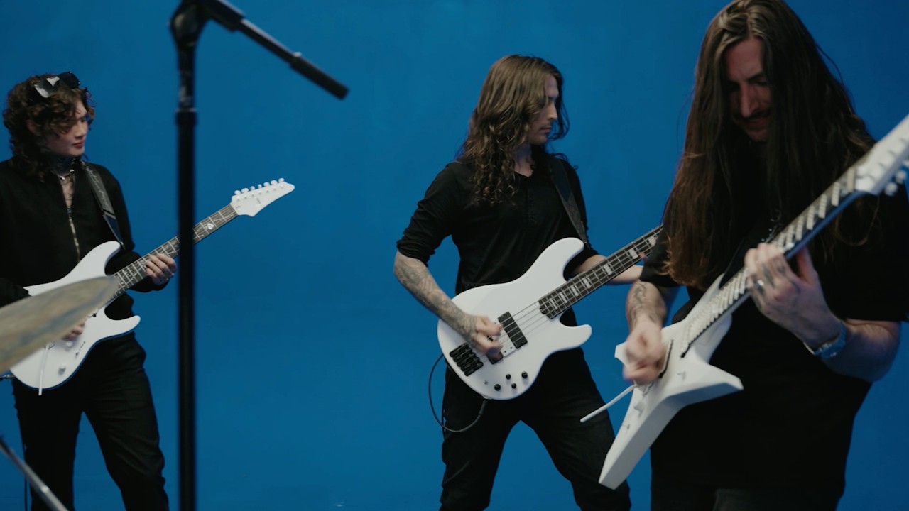 Polyphia – CAN YOU FEEL IT (Jam Session)
