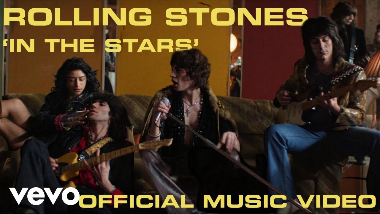 The Rolling Stones – In The Stars