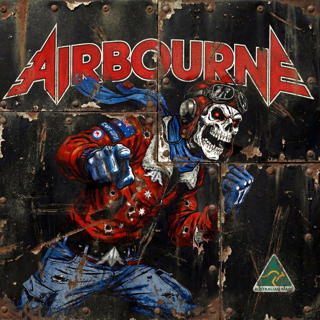 Airbourne “Airbourne”