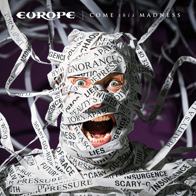 Europe “Come This Madness” (2026): Світло надії крізь темряву хаосу та моральних компромісів