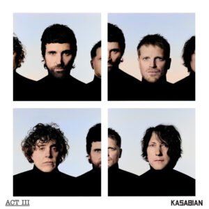 Kasabian “ACT III”