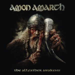 Amon Amarth “The Allfather Awakens” (2026): повернення до джерел мудрості й епічного вікінг-металу