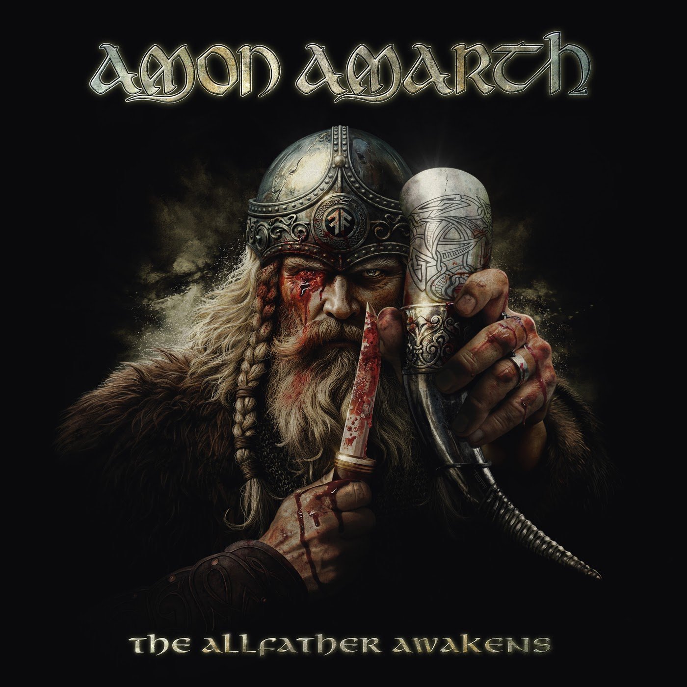 Amon Amarth “The Allfather Awakens” (2026): повернення до джерел мудрості й епічного вікінг-металу