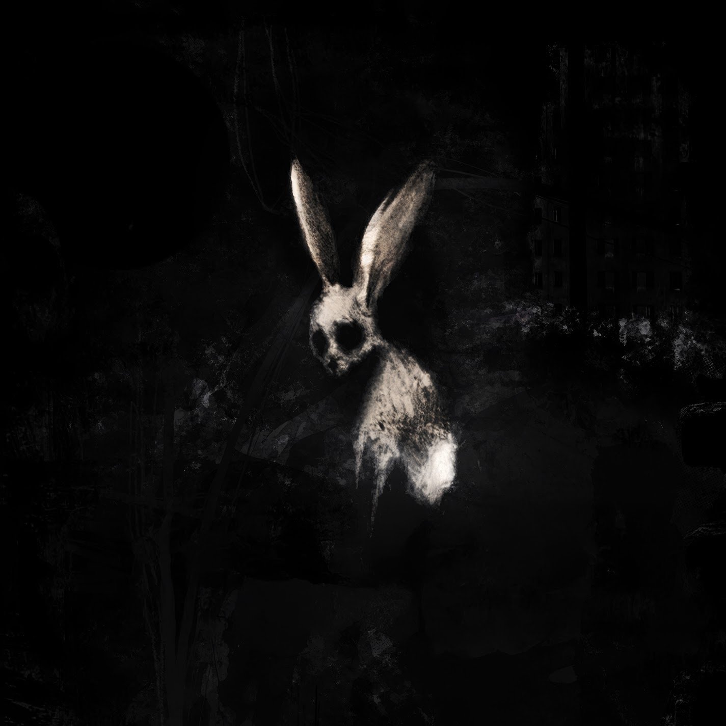 GHØSTKID “FOLLOW THE WHITE RABBIT” (2026): Темний industrial-metalcore та занурення у власну психологію
