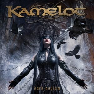 Kamelot “Dark Asylum” (2026): Симфо-метал опера про таємниці людської свідомості
