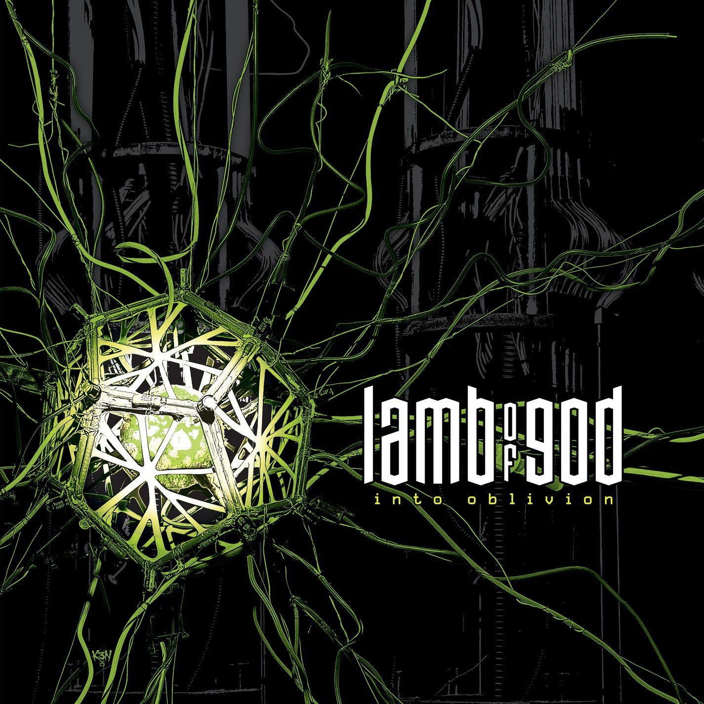 Lamb of God “Into Oblivion” (2026): Грув-метал опір і розпад суспільства