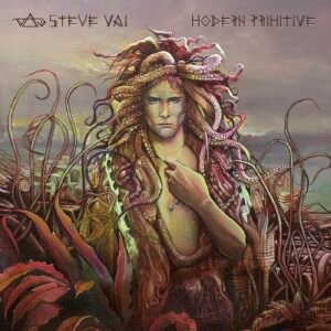 Steve Vai “Modern Primitive” (2016): Експерименти, фанк і гітарний шред із 80-х у сучасному обгортанні